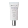 protector solar ultra protection spf 50 broad spectrum sunscreen tinted mineral face lotion uva uvb protection mate finish, acabado mate, water resistant, resistente al agua, 80 minutes minutos