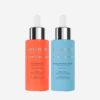 Dúo Perfecto SÉRUMMIX set de infinitek paris compuesto de vitamina c con silicio organico y acido hialuronico con silicio organico