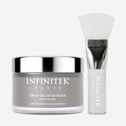 Dead Sea Mud Mask + Silicone Mask Brush